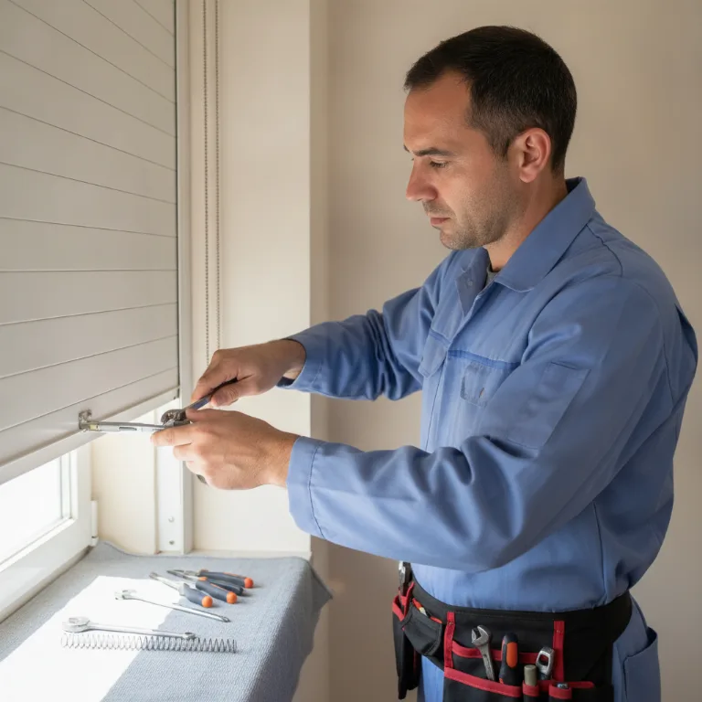 riparazione tapparelle San Giorgio a Cremano